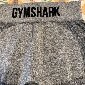 Gymshark Flex high waisted Leggings in Charcoal XL